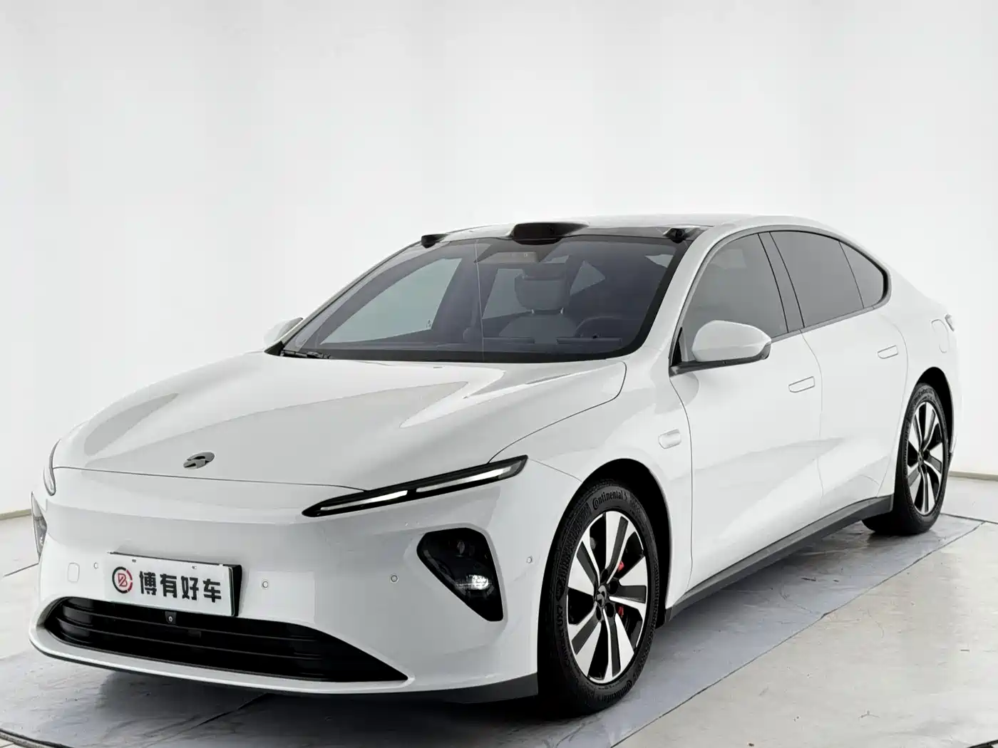 NIO ET7 2023 2022 75kWh