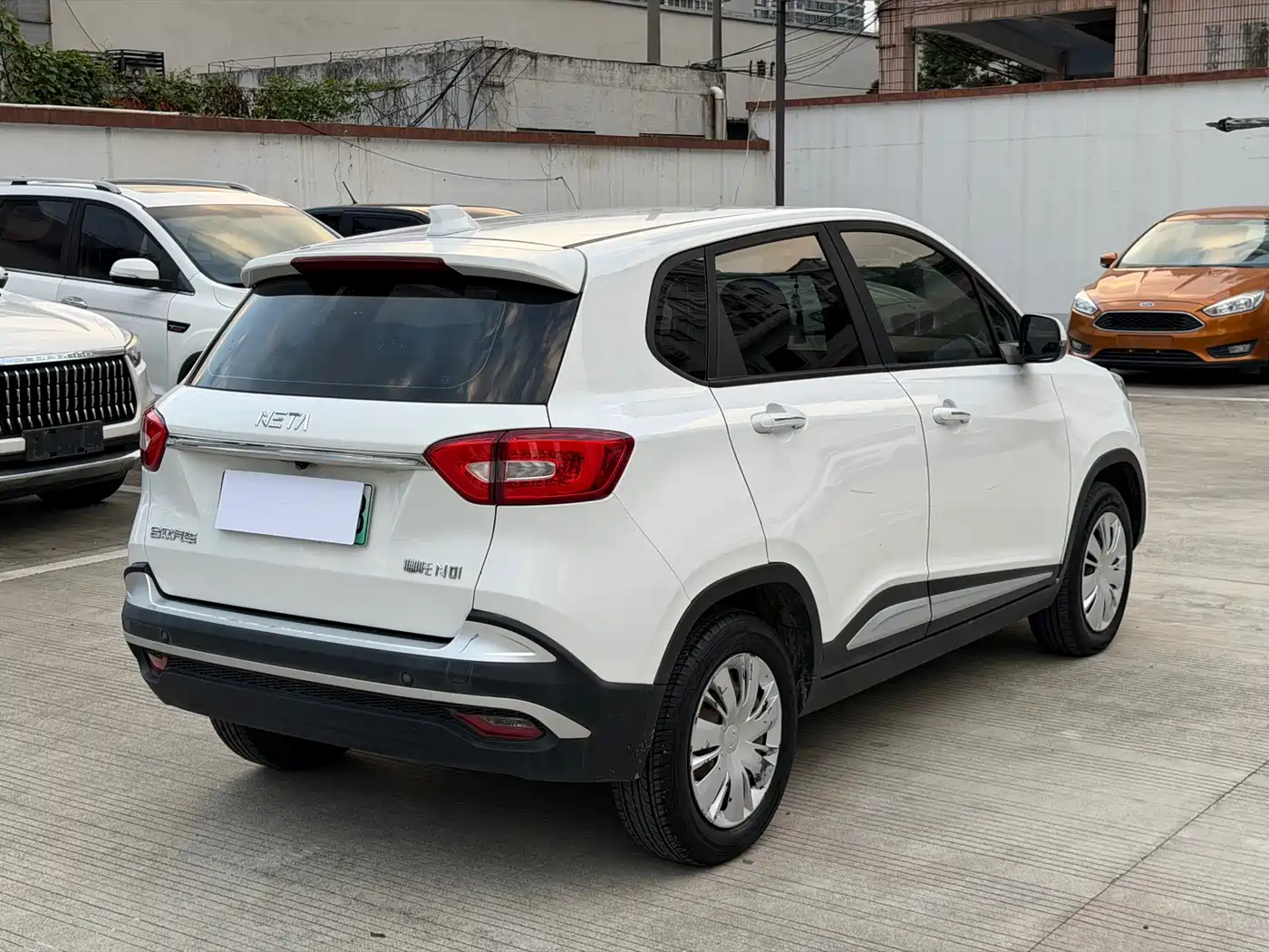 Nezha Auto Nezha N01 2020 2020 380v