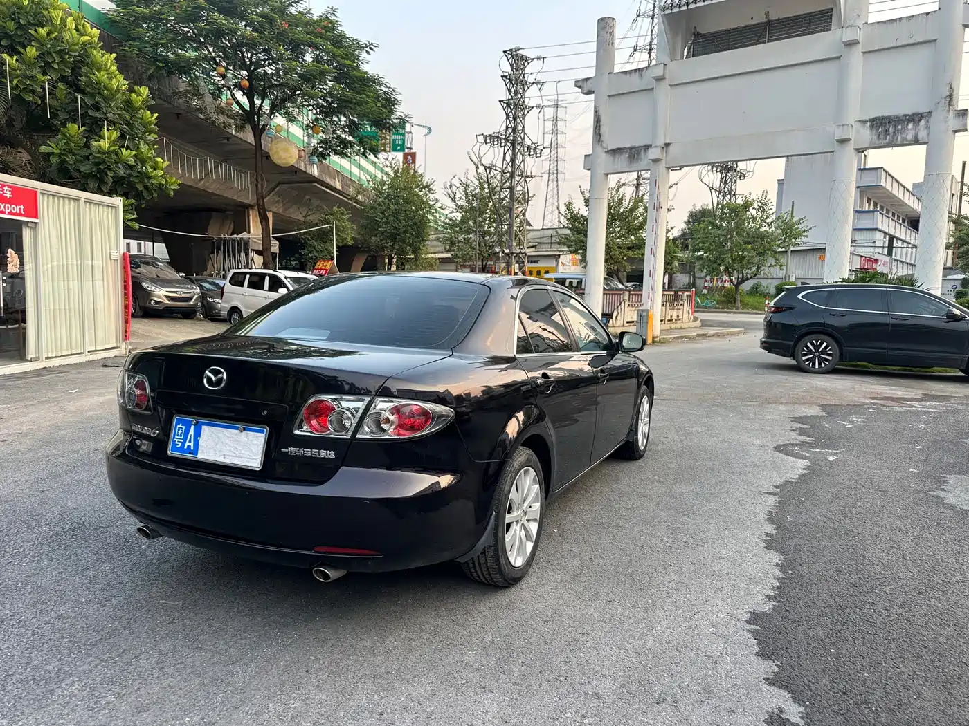Mazda 6 2014 2013 2.0L Automatic Fashion Style