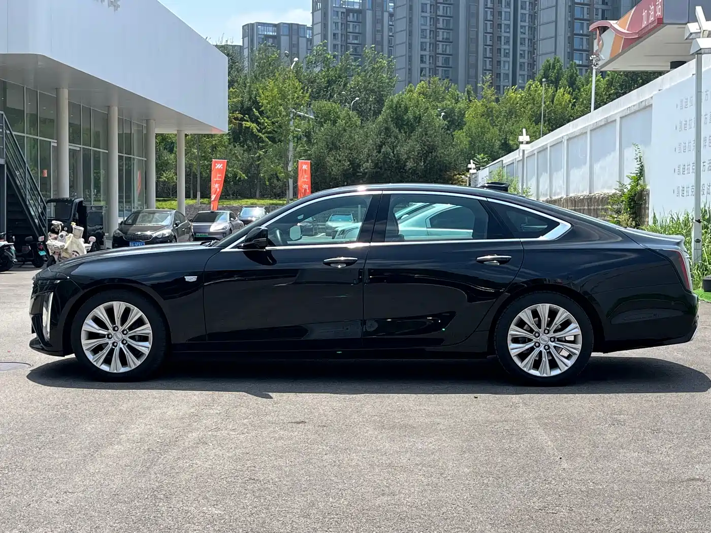 Cadillac CT6 2025 2026 Model 28T Flagship Edition