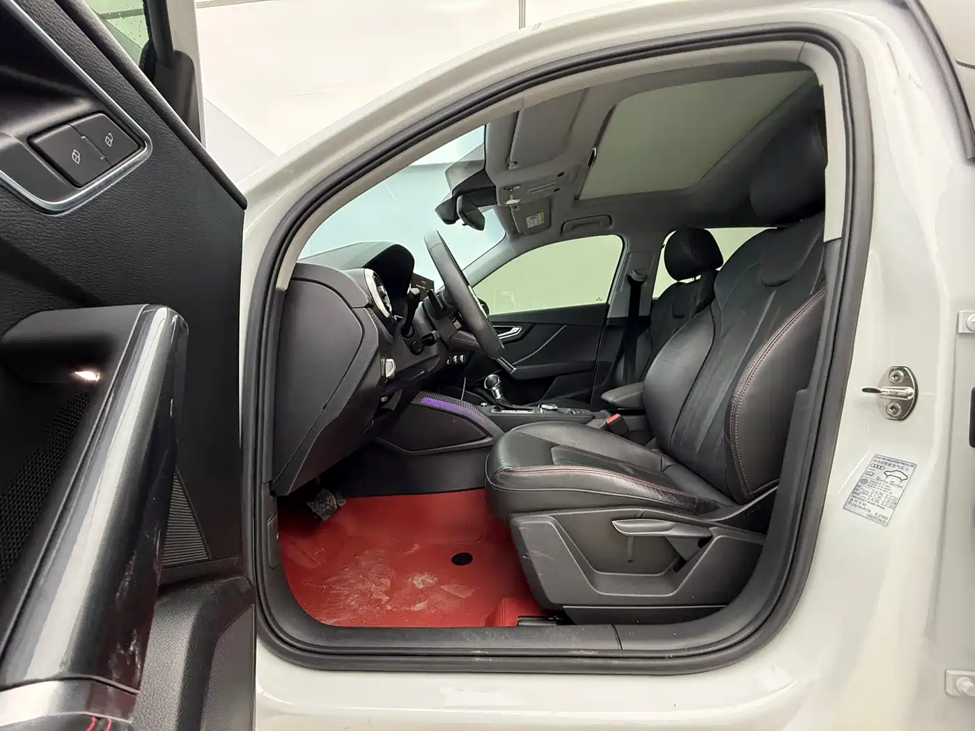 Audi Q2L 2022 35 TFSI Progressive Dynamic фото 17