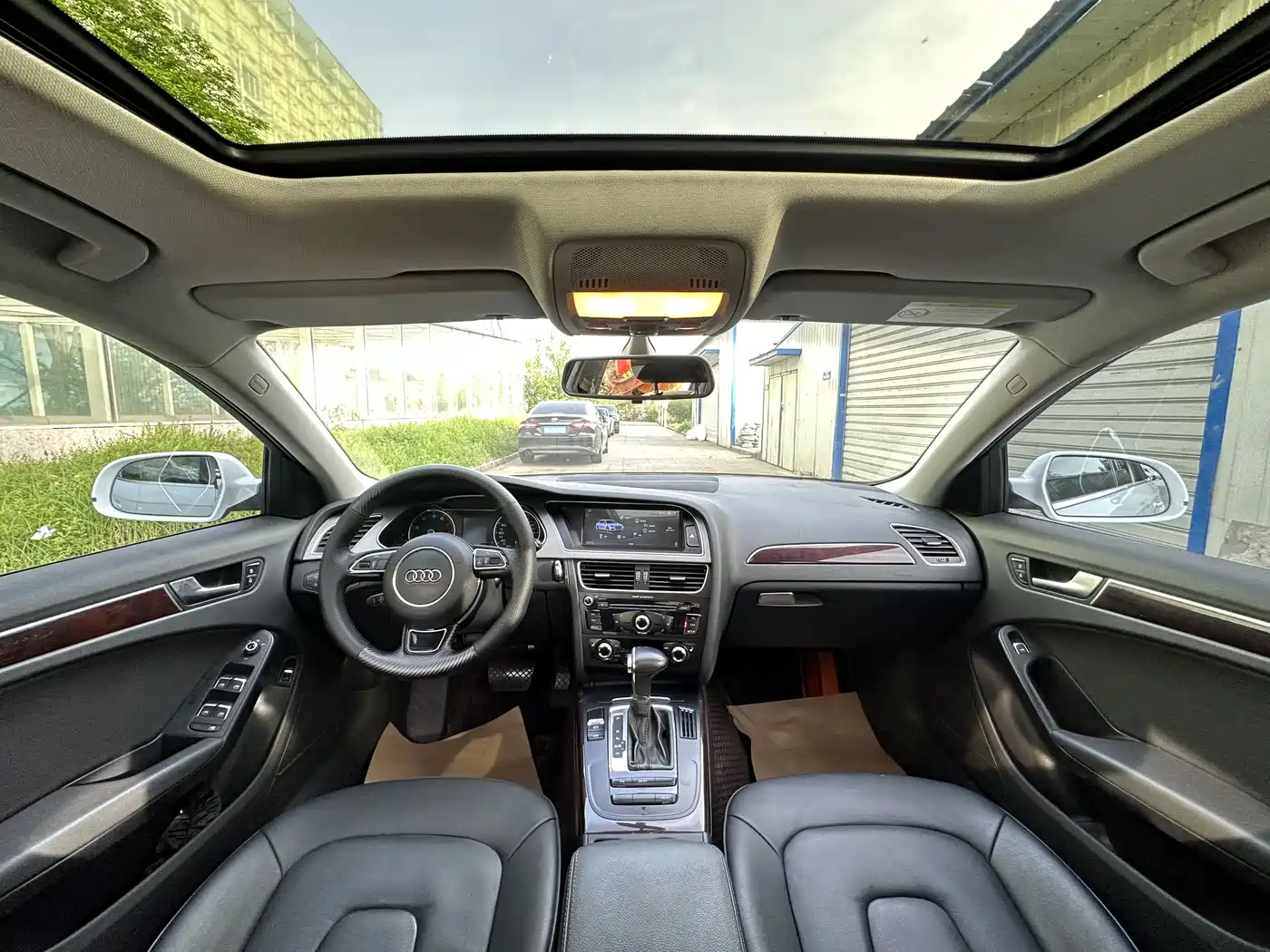 Audi A4L 2015 35 TFSI Auto Comfort фото 19