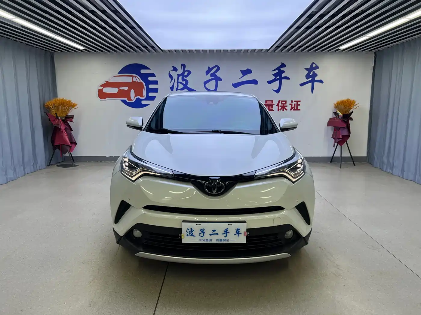 Toyota IZOA 2020 2.0L Yi Chi Edition фото 2