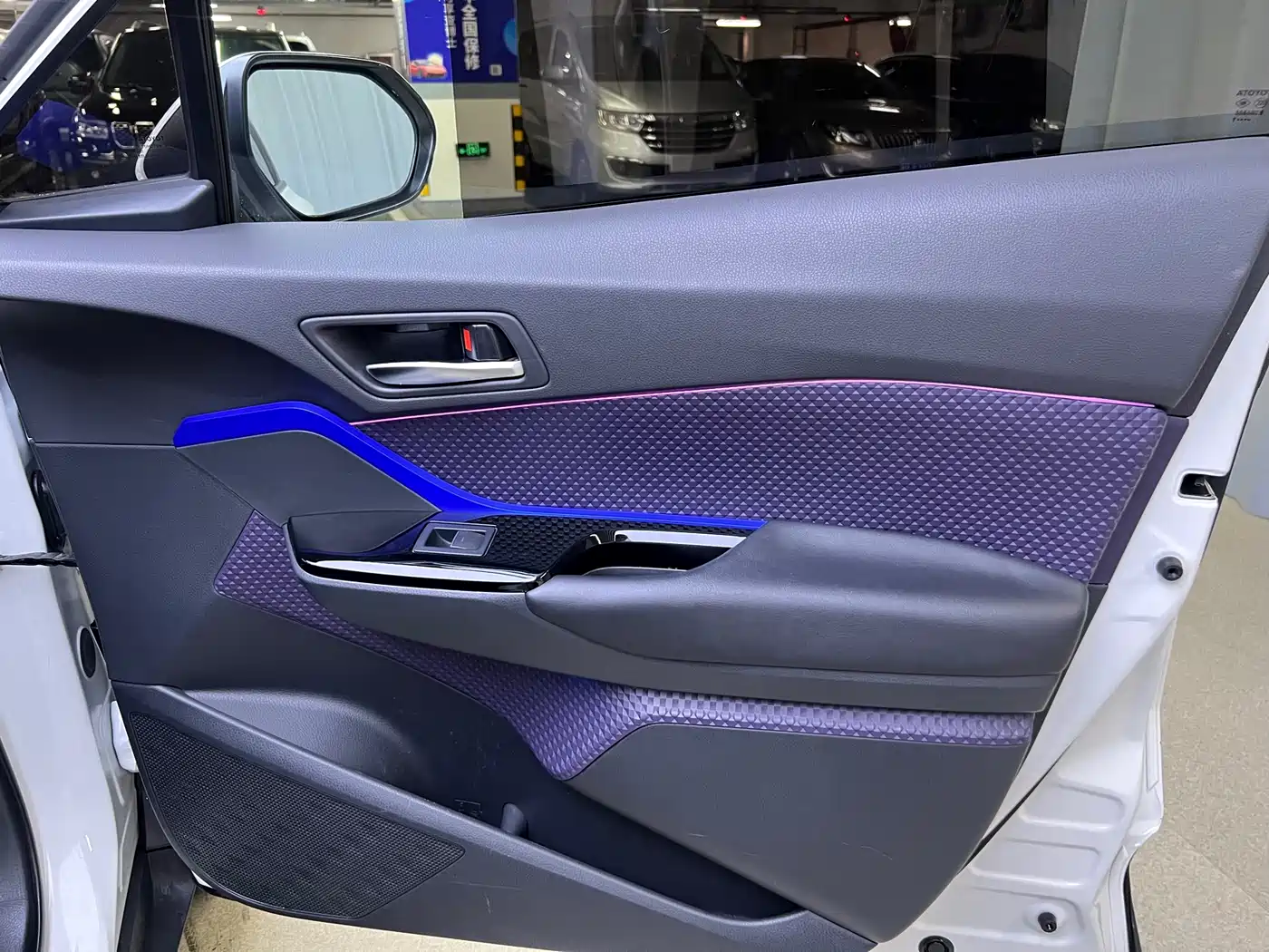 Toyota IZOA 2020 2.0L Yi Chi Edition фото 13
