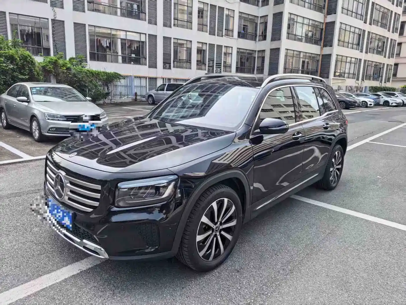 Similar car