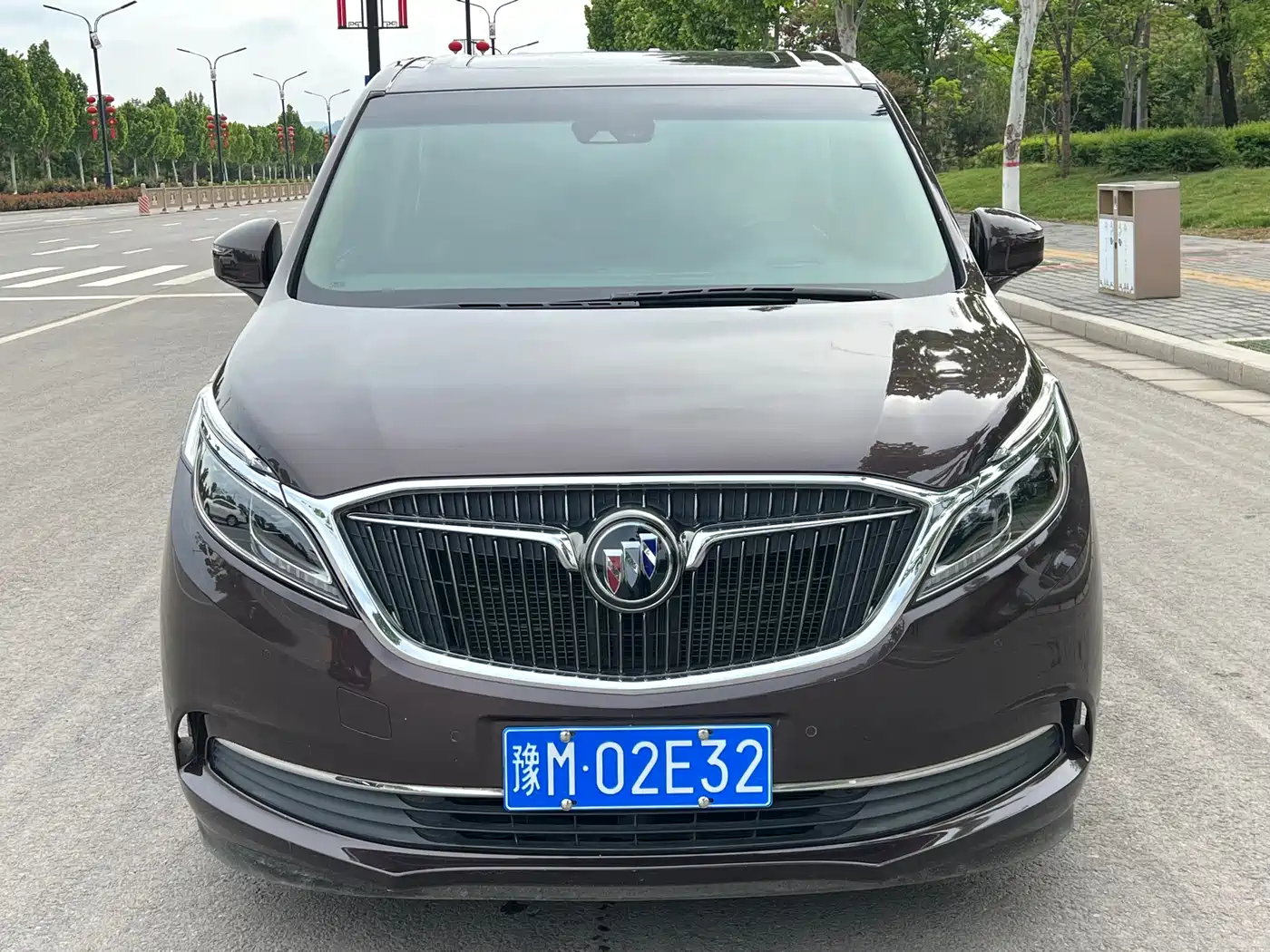 Buick GL8 2017 ES 28T Flagship China V фото 2