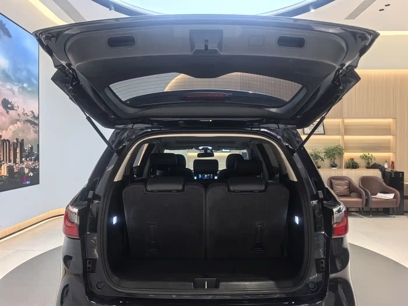 BYD Song MAX New Energy 2019 DM 1.5T Smart Connect Advance 7-seater China VI фото 26