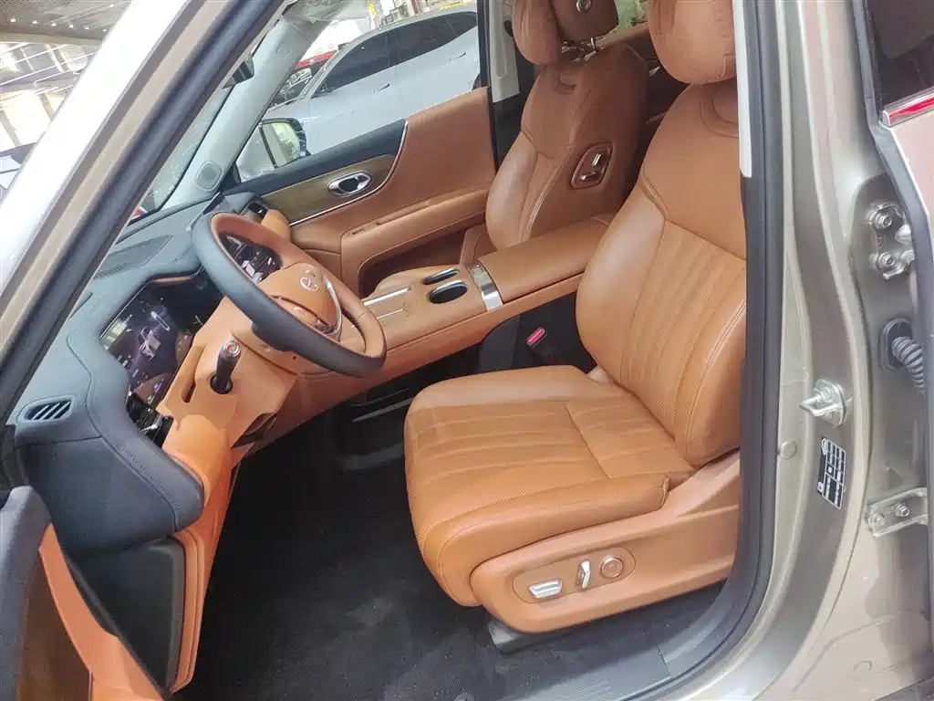 GAC Trumpchi Trumpchi Vision S9 2025 1.5T Hybrid Premium фото 11