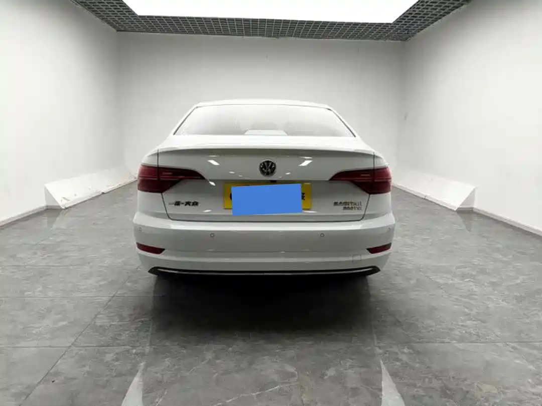 Volkswagen Sagitar 2020 200TSI DSG Comfort China VI фото 6