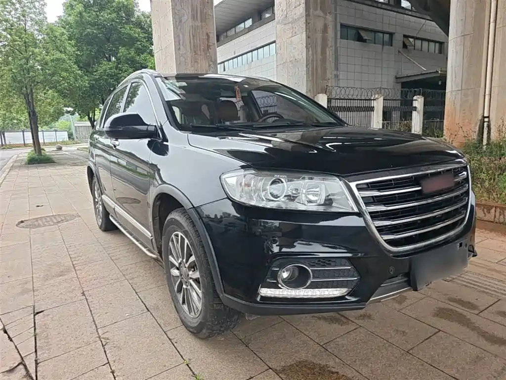 Haval H6 2015 Sport 1.5T Automatic 2WD Luxury фото 4