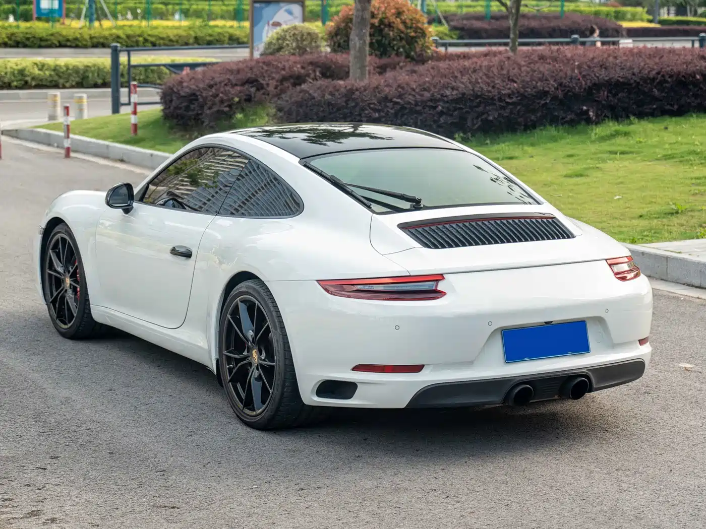 Porsche 911 2016 Carrera 3.0T фото 4