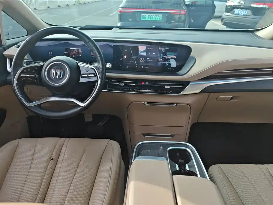 Buick Century 2023 2.0T 7-seater Premium фото 12