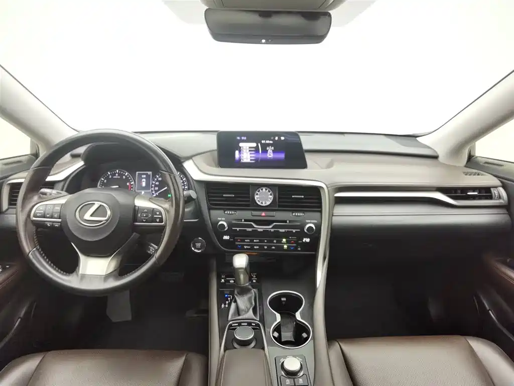 Lexus RX 2016 300 2WD Comfort Edition China VI фото 5