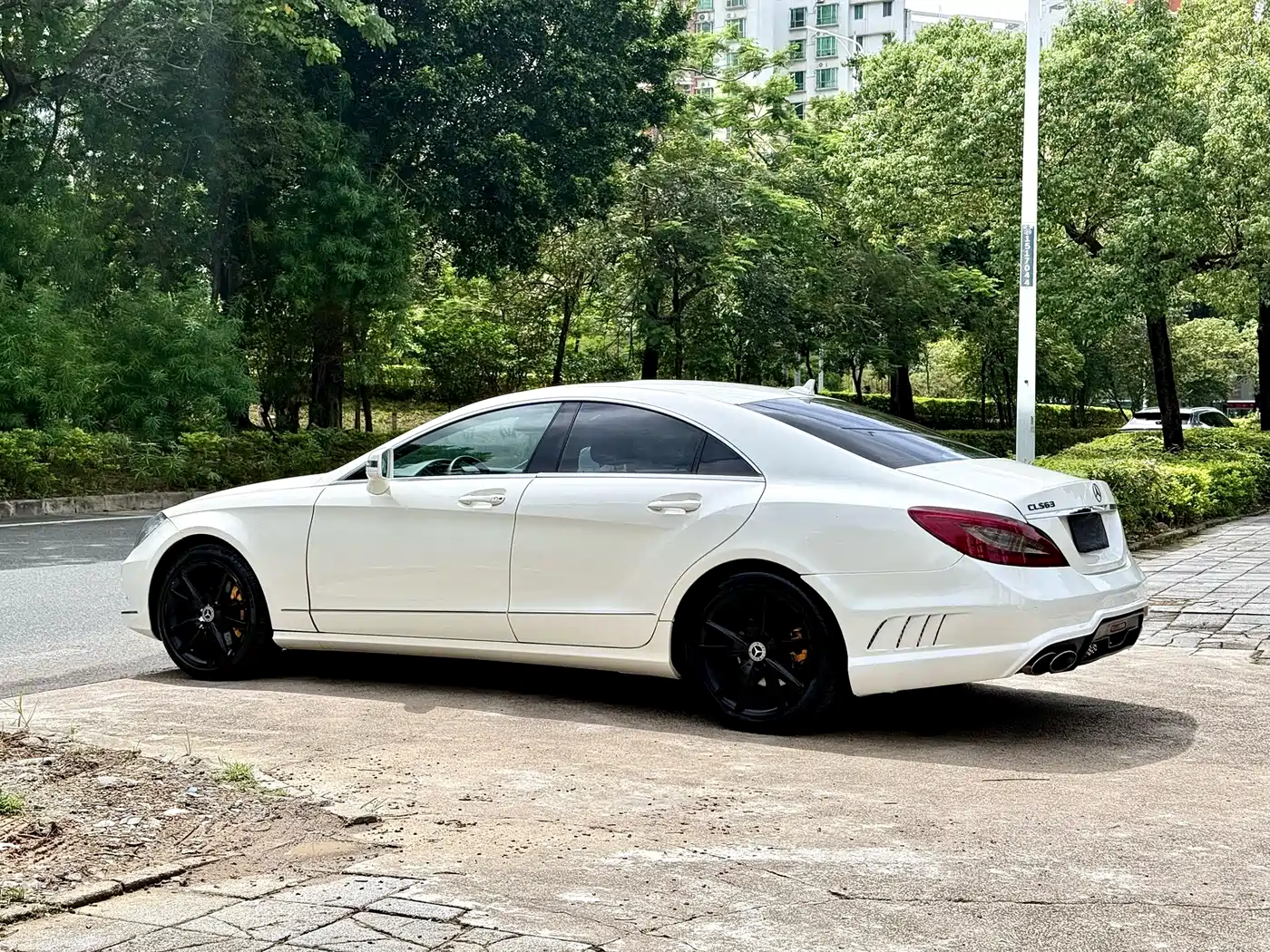 Mercedes-Benz CLS 2012 CLS 300 CGI фото 9