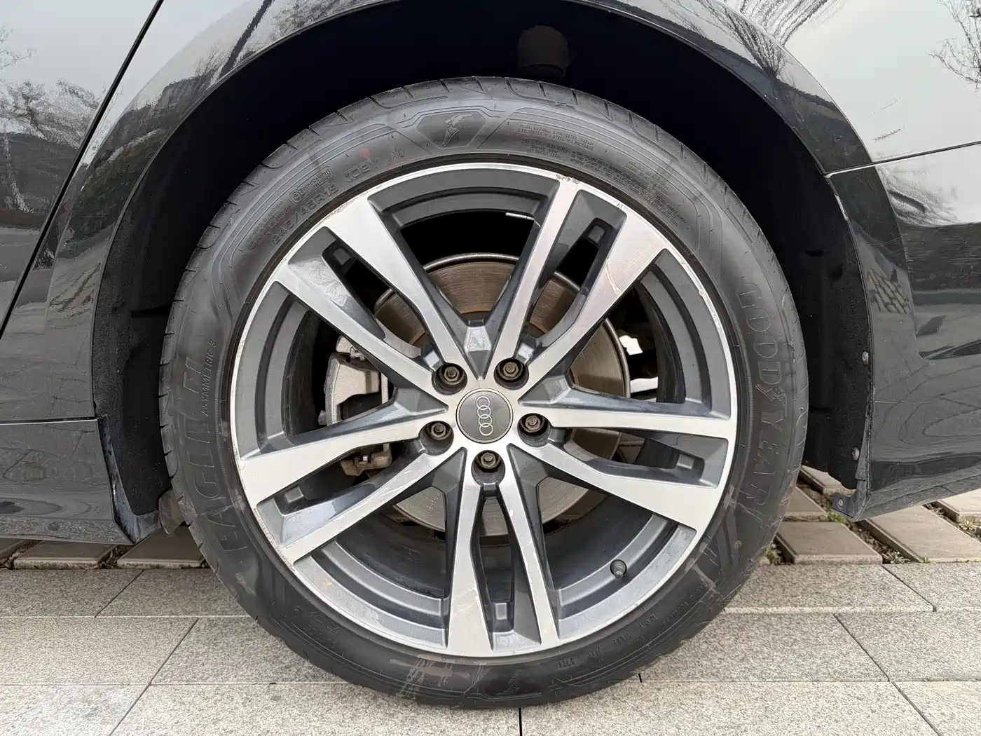 Audi A6L 2021 40 TFSI Luxury Sport фото 12