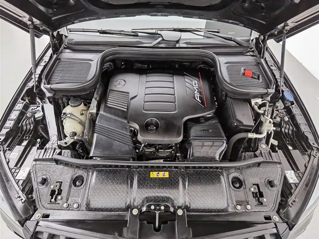 Mercedes-Benz GLE AMG 2023 AMG GLE 53 4MATIC+ фото 6