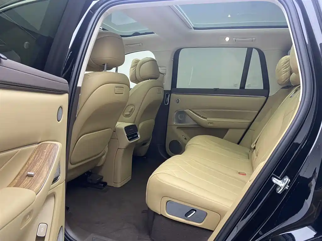 AITO Wenjie AITO M8 2025 Range Extender Max+ Edition 53.4kWh 5-seater фото 32