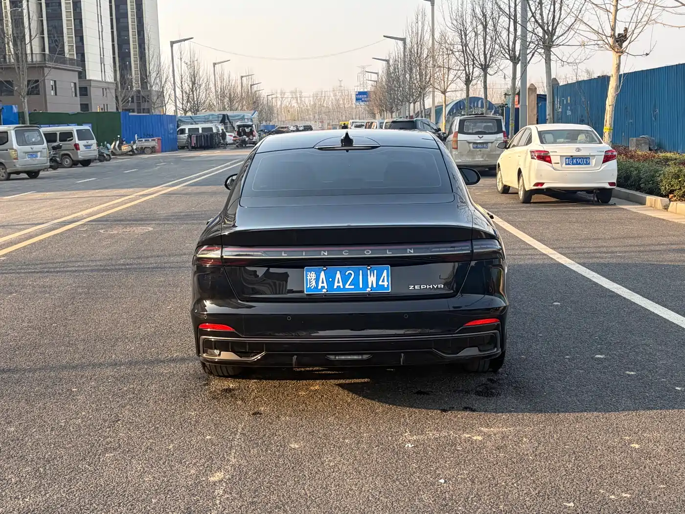 LINCOLN Z