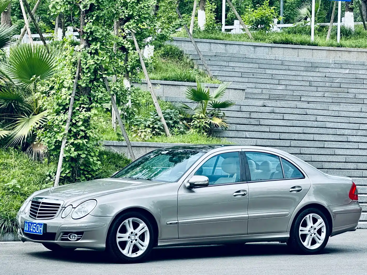 Mercedes-Benz E-Class 2008 Model E 280 Personality Sport Edition