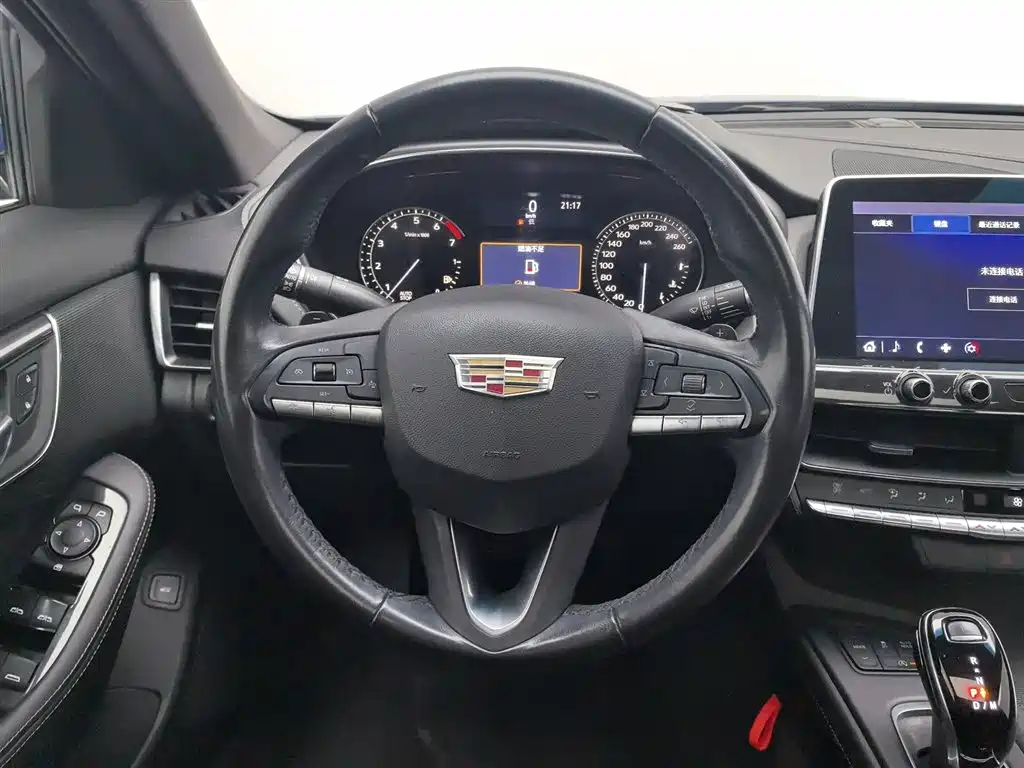 Cadillac CT5 2020 28T Technology Edition фото 11