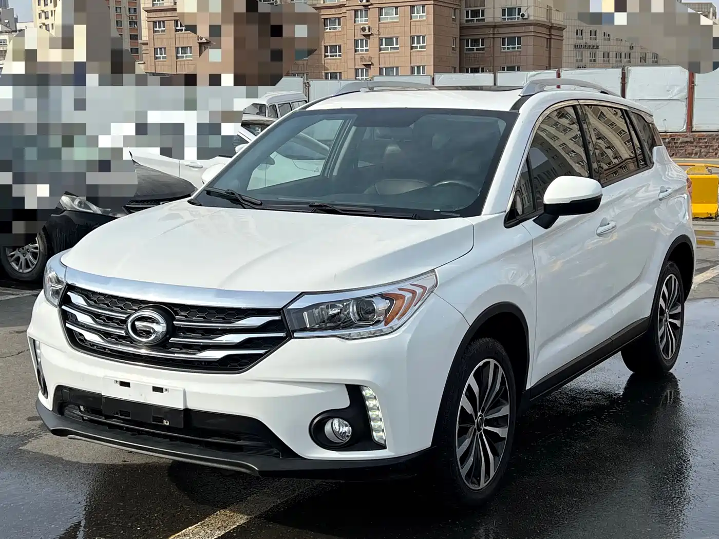 GAC TRUMPCHI GS4