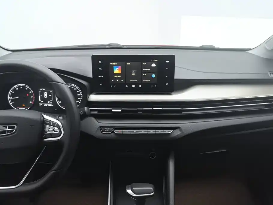 Geely Vision X3 2021 2021 PRO 1.5L CVT Premium