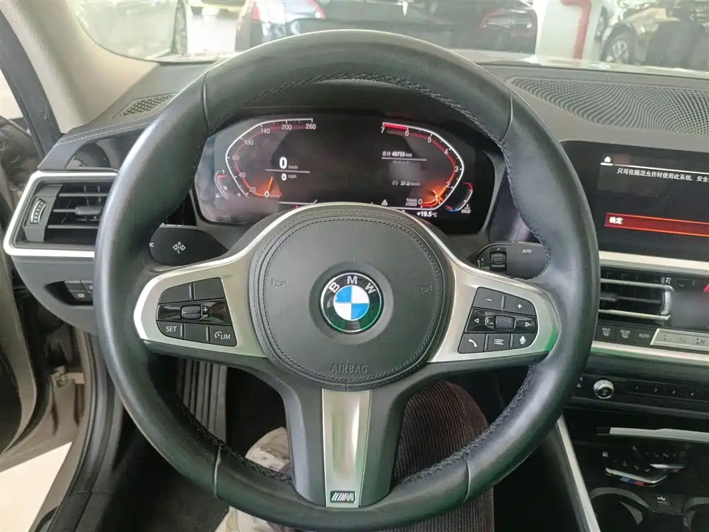 BMW 3 Series 2020 320Li M Sport Package фото 11
