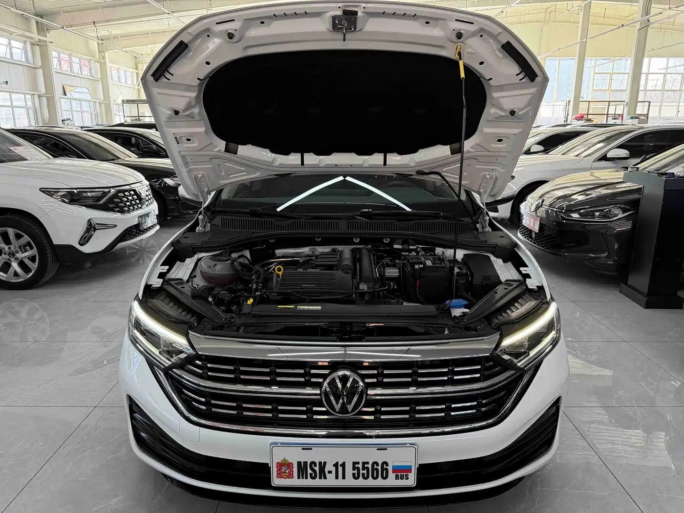 Volkswagen Sagitar 2023 Model Year 280TSI DSG Surpass Edition фото 19