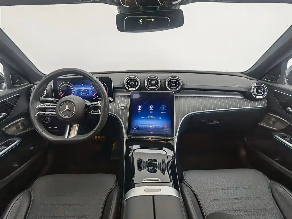 Mercedes-Benz C-Class 2023 C 260 L Night Edition Sport фото 5