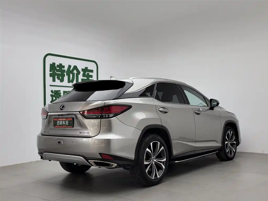 Lexus RX 2020 Facelift 300 AWD Elegance Edition фото 2