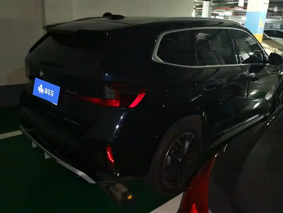 BMW X1 2024 sDrive25Li M Sport Package фото 3