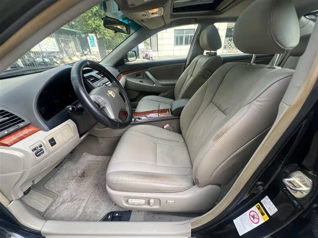 Toyota Camry 2008 240G Luxury Edition фото 4
