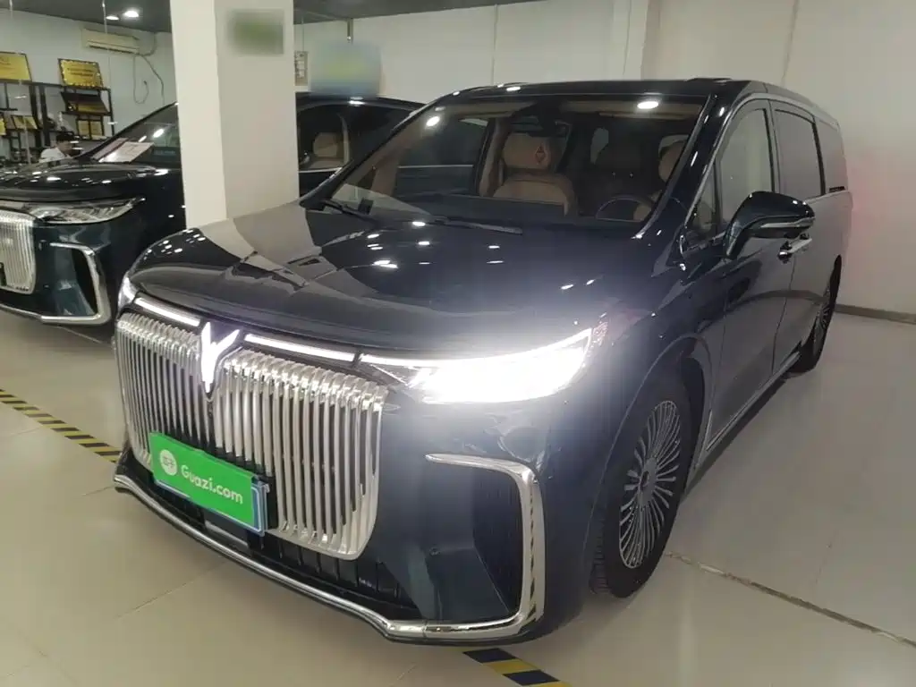 Voyah Auto Voyah Dreamer 2025 PHEV AWD Flagship Kunpeng Edition