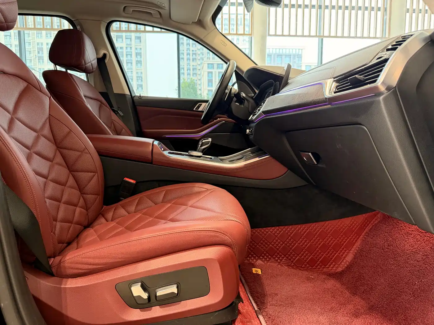 BMW X5 2022 Facelift xDrive 30Li Premium M Sport Package фото 17