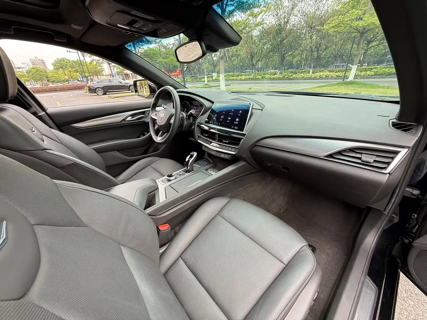Cadillac CT5 2022 28T Luxury Edition фото 13