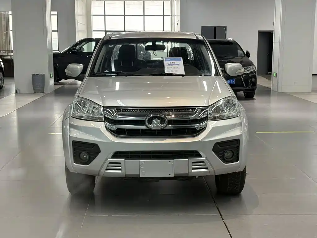 2023 Great Wall Fengjun 5