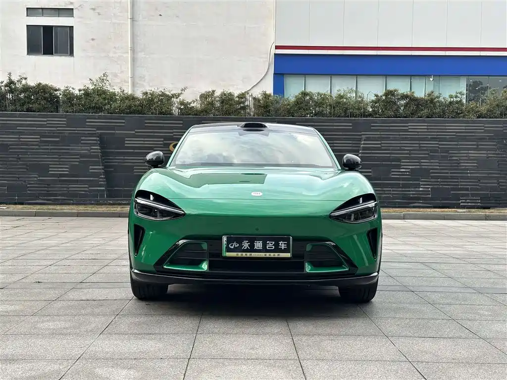 XIAOMI CAR XIAOMI YU7