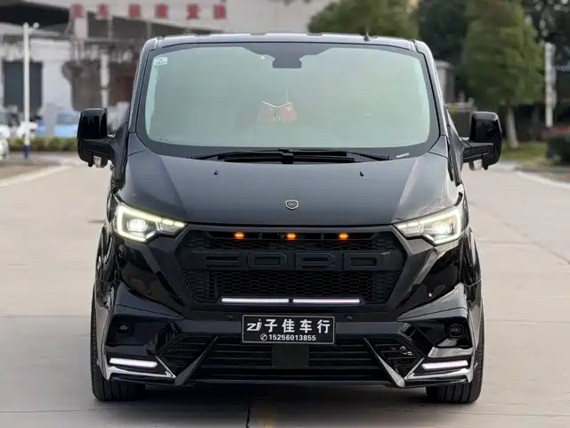  Ford Tourneo 2020 2.0T Auto Elite Edition China VI