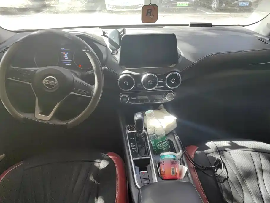 Nissan SYLPHY, миниатюра 12