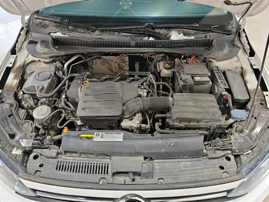 Volkswagen Polo 2021 Plus 1.5L Automatic Panorama Enjoyment Edition фото 10