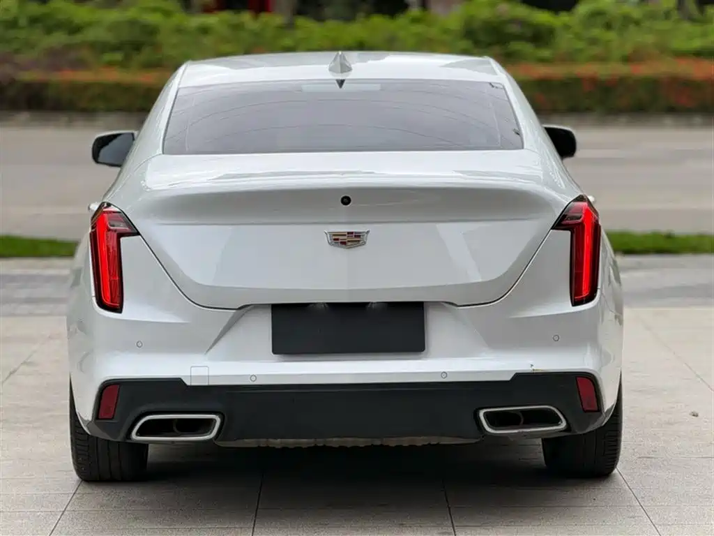 Cadillac CT4 2023 25T Luxury Model фото 8