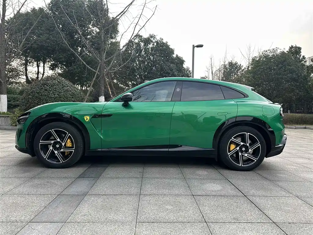 XIAOMI CAR XIAOMI YU7