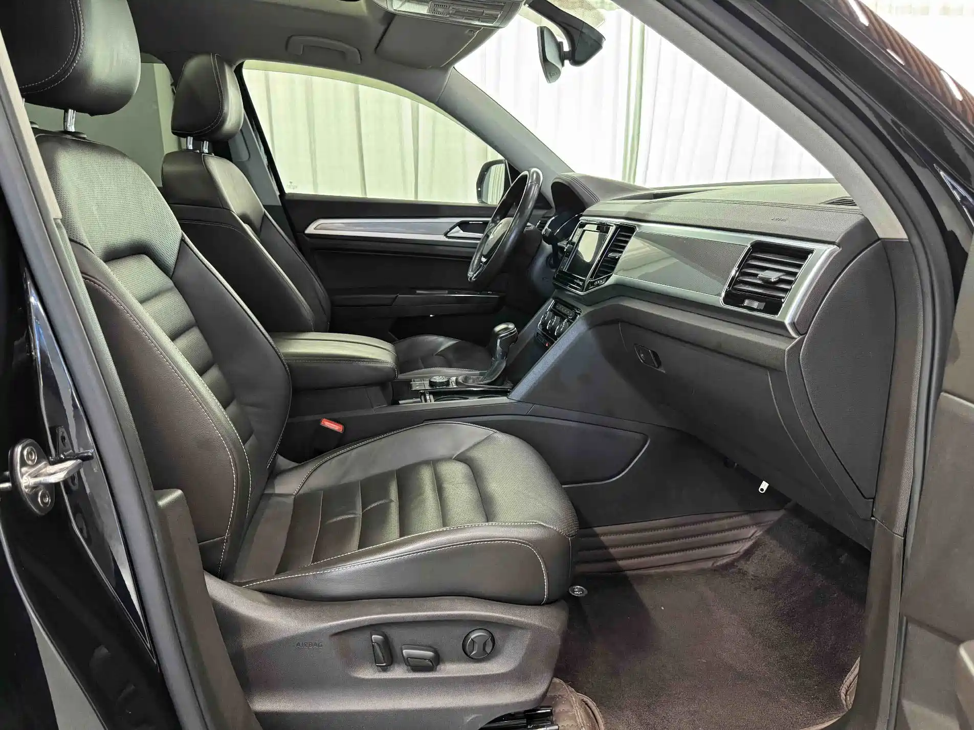Фото 5 - Volkswagen Teramont
