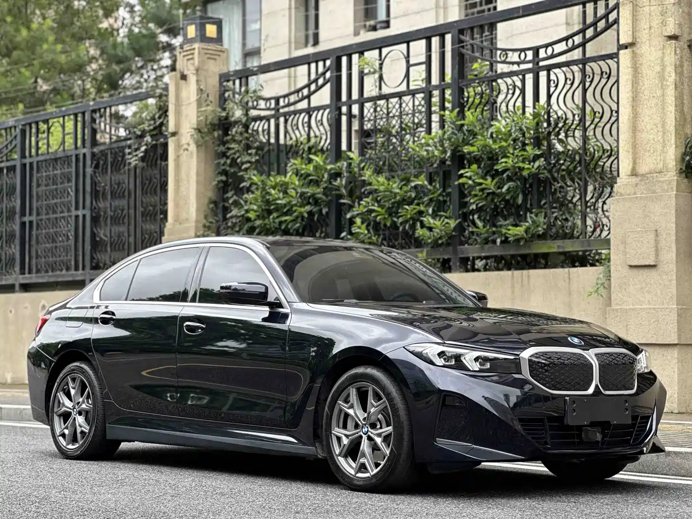 BMW i3 2025 2025 eDrive 35 L