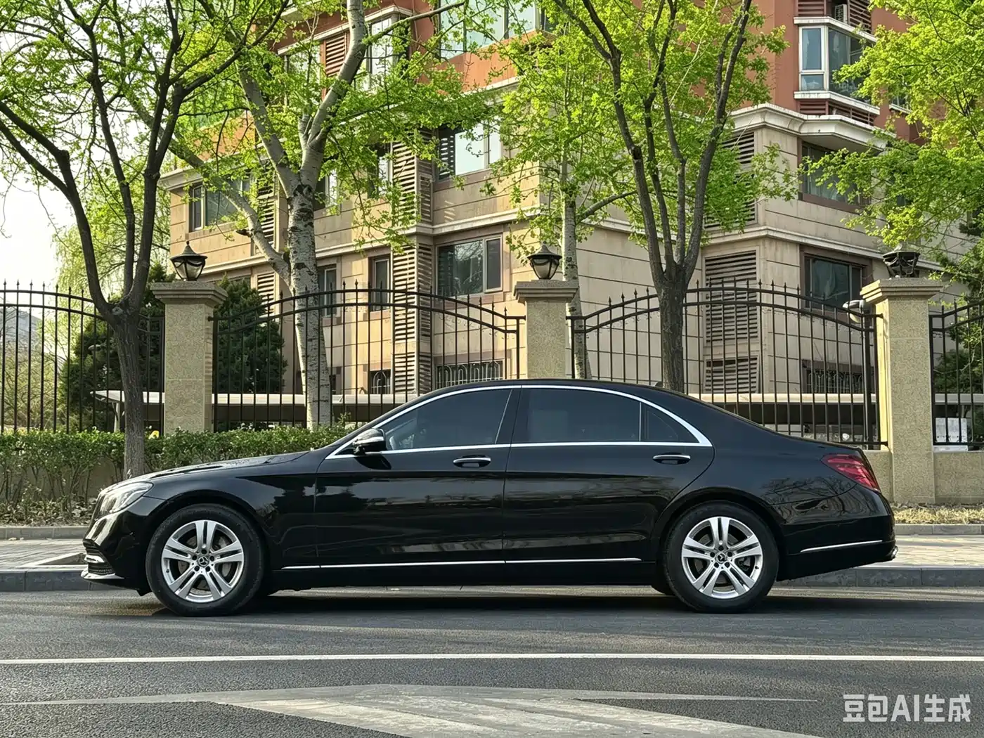 Mercedes-Benz S-Class 2018 S 350 L фото 13