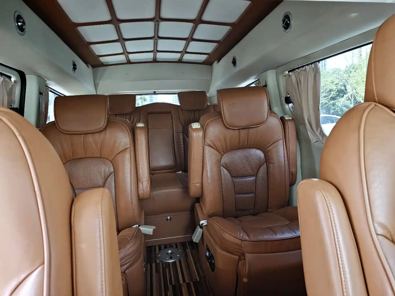 SAIC Maxus Maxus G10 2016 2014 Model Year 2.0T Auto Executive