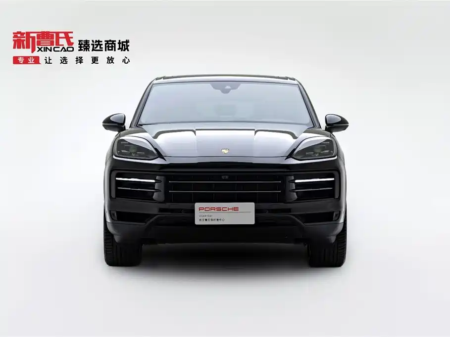 Porsche Cayenne 2025 Cayenne 3.0T Dream Chaser Edition фото 2