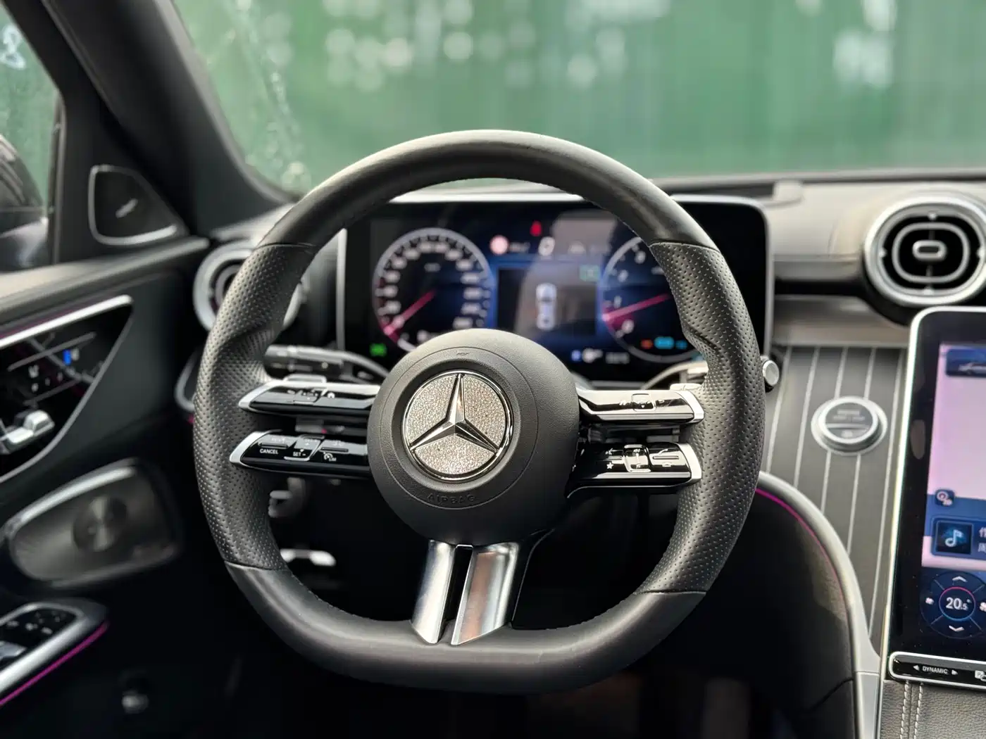 Mercedes-Benz C-Class 2022 C 260 L Night Sport Edition фото 9
