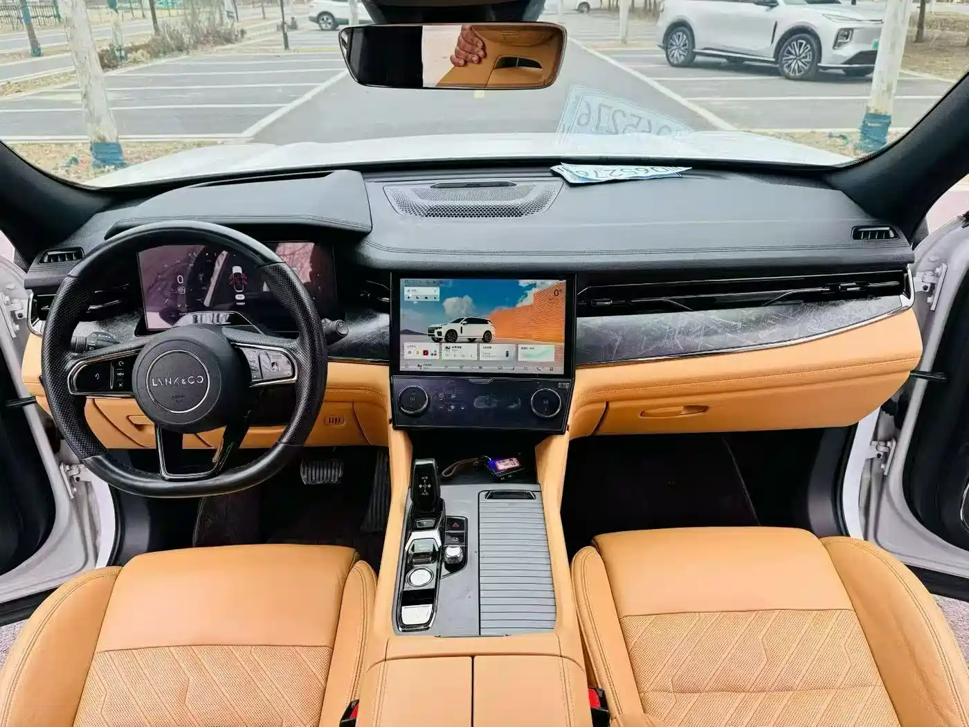 Lynk & Co 09 2021 2.0T Ultra 6-Seater фото 6