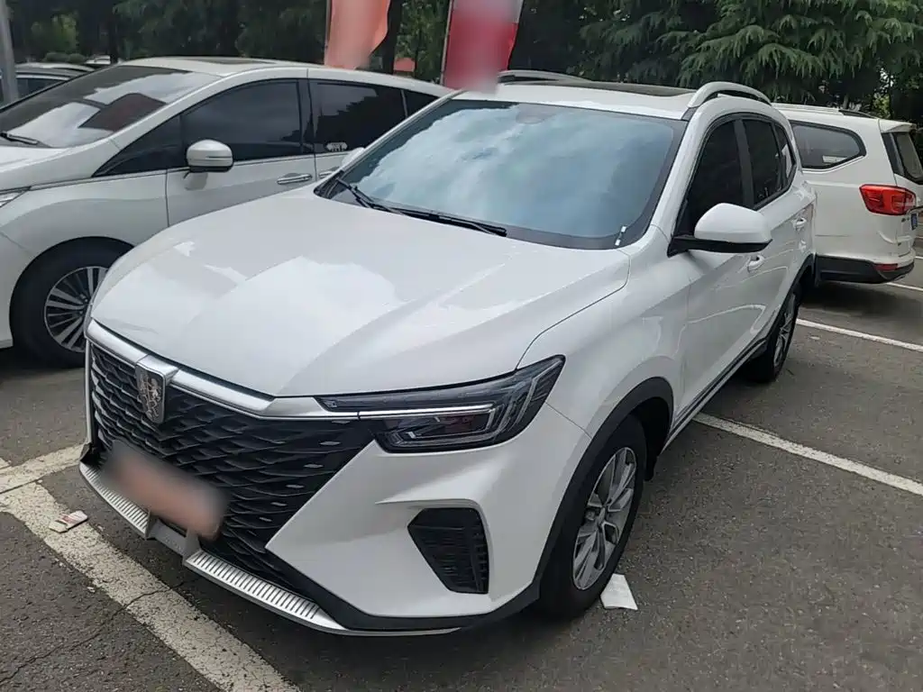 Roewe RX5 2023 PLUS 330TGI Automatic Trend-leading Smart Benefit Edition